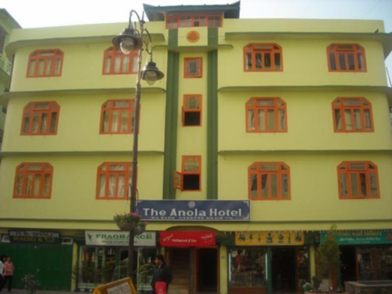 Hotel Anola Gangtok Bagian luar foto